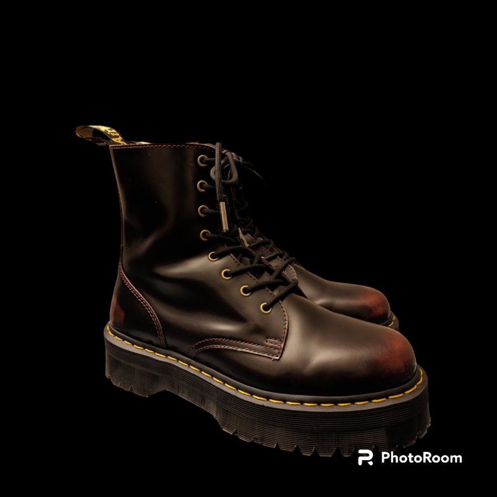 Dr. Martens Jadon Arcadia Cherry